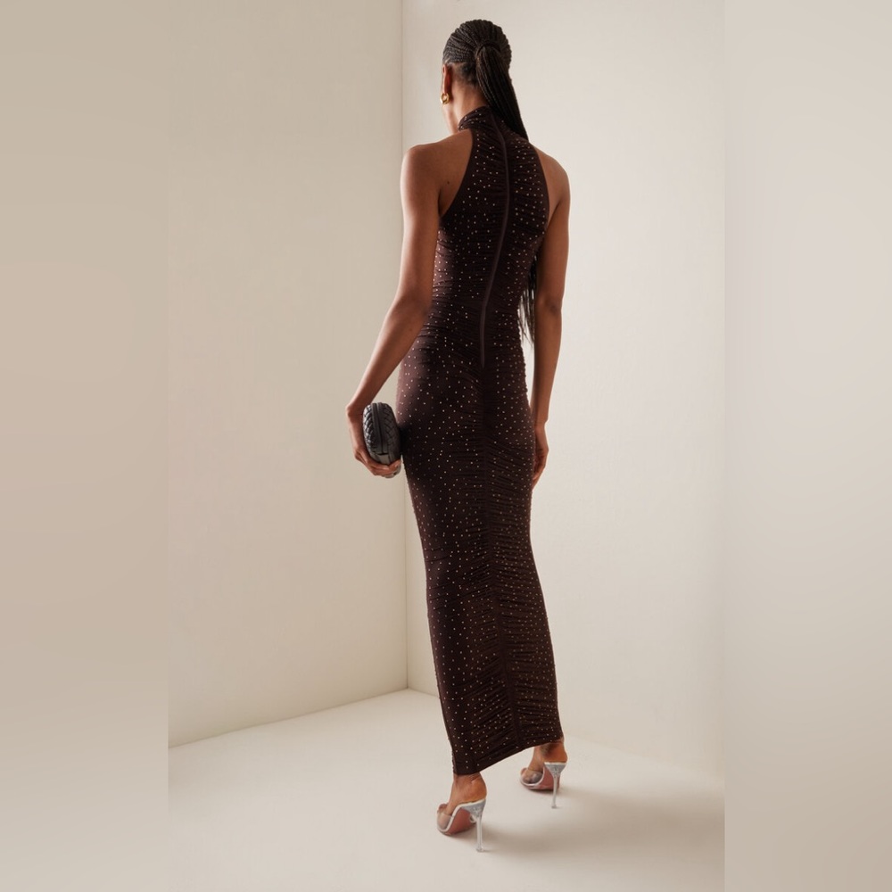 GABE CRYSTAL MAXI DRESS (Season Sale❣️) - Picture 12 of 12